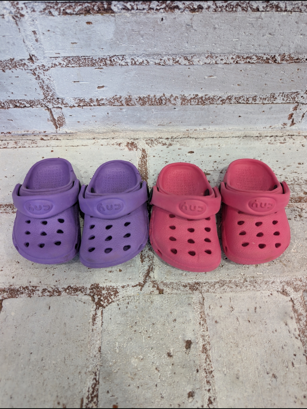 Toddler "Croc" Bundle
